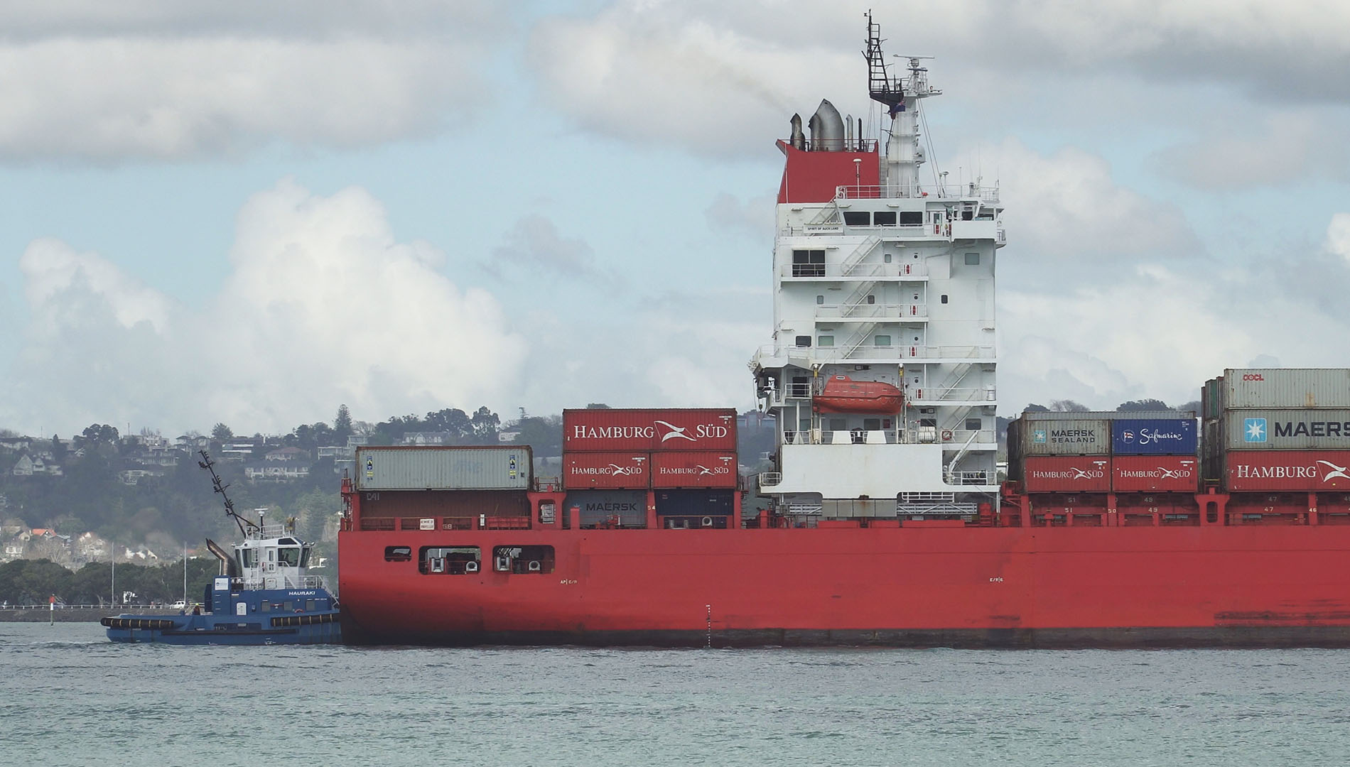 Spirit Of Auckland
